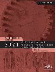 ASME BPVC.II.D.C-2021