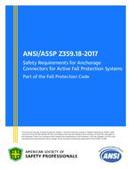 ASSP Z359.18