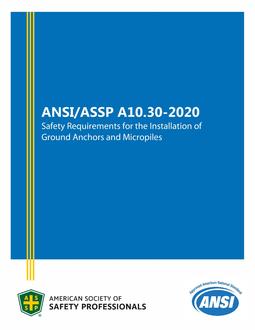 ASSP A10.30