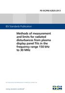 BS PD IEC/PAS 62825