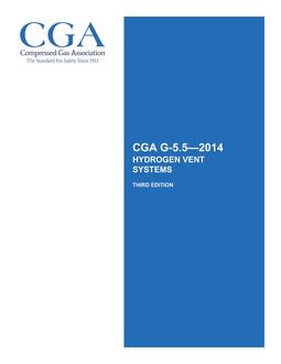CGA G-5.5