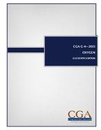 CGA G-4 (R2020)