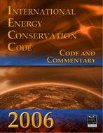 ICC IECC-2006 Commentary