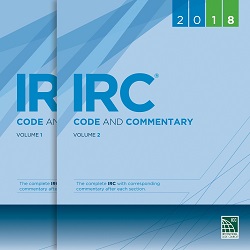 ICC IRC-2018 Commentary Combo