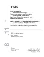 IEEE 802.11w