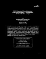 IEEE 1005-1991