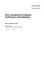 IEEE 1012-1998