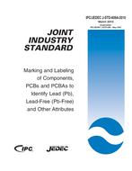 IPC J-STD-609A