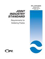 IPC J-STD-005A