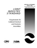 IPC J-STD-001C