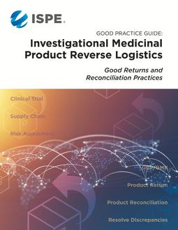 Good Practice Guide: Investigational Medicinal Product Reverse Logistics