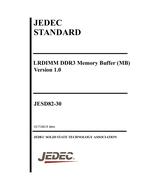 JEDEC JESD82-30