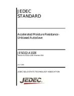 JEDEC JESD22-A102E
