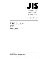 JIS G 3522