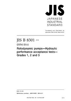 JIS B 8301
