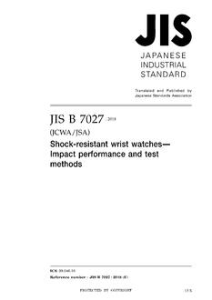 JIS B 7027